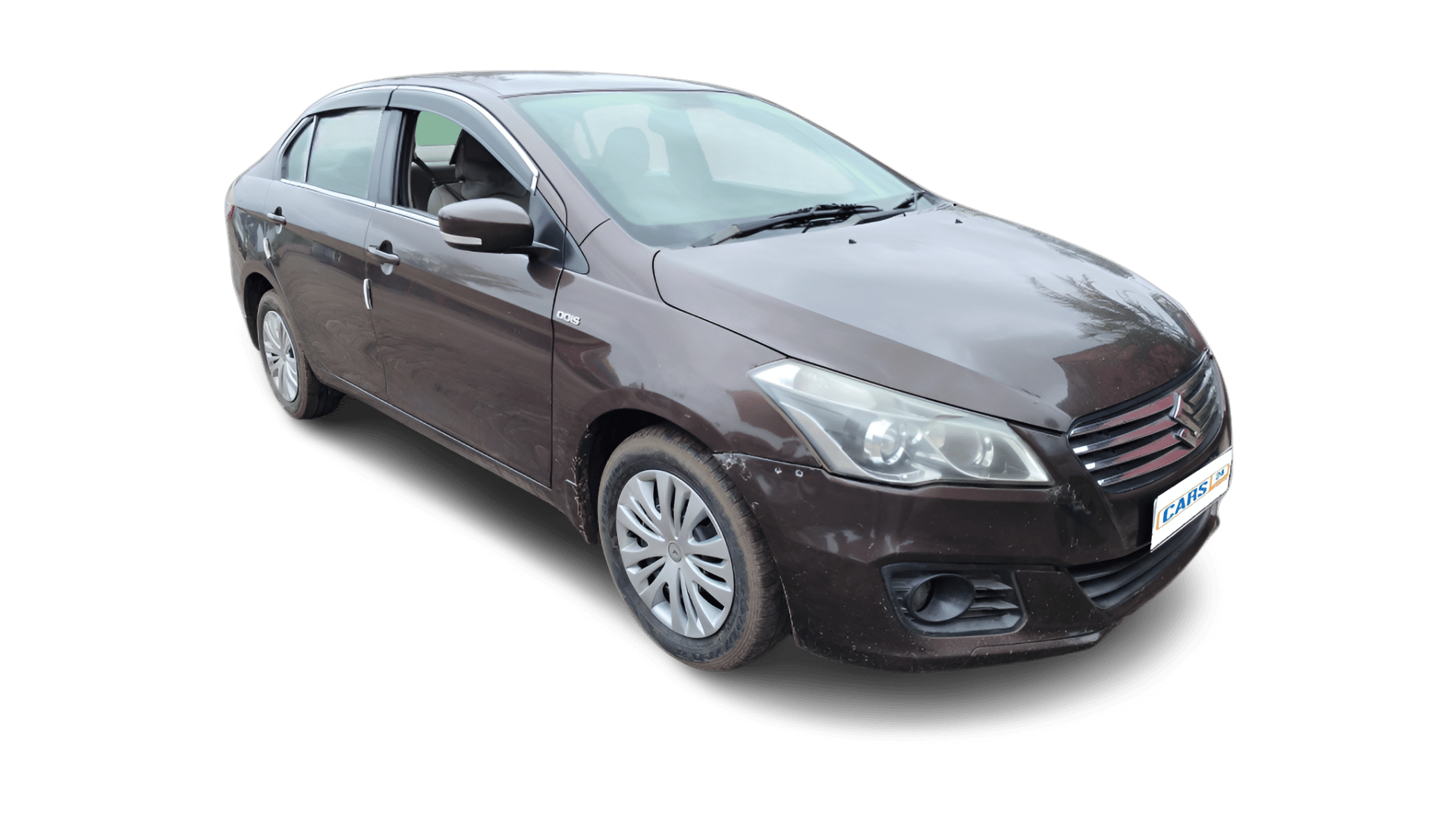 2017 Maruti Ciaz - Sedan - Diesel - Manual - ₹5.60 lakh